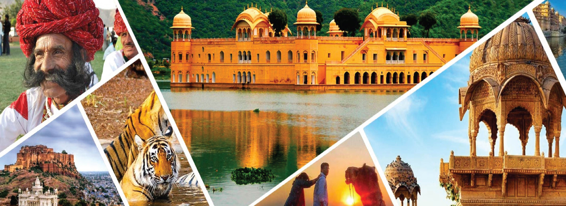 best golden triangle tour packages India