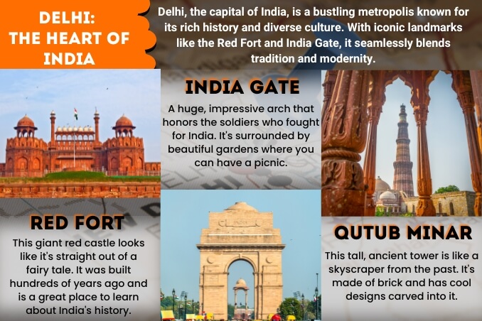 Delhi Sightseeing Tour