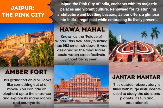 Jaipur Sightseeing Tour