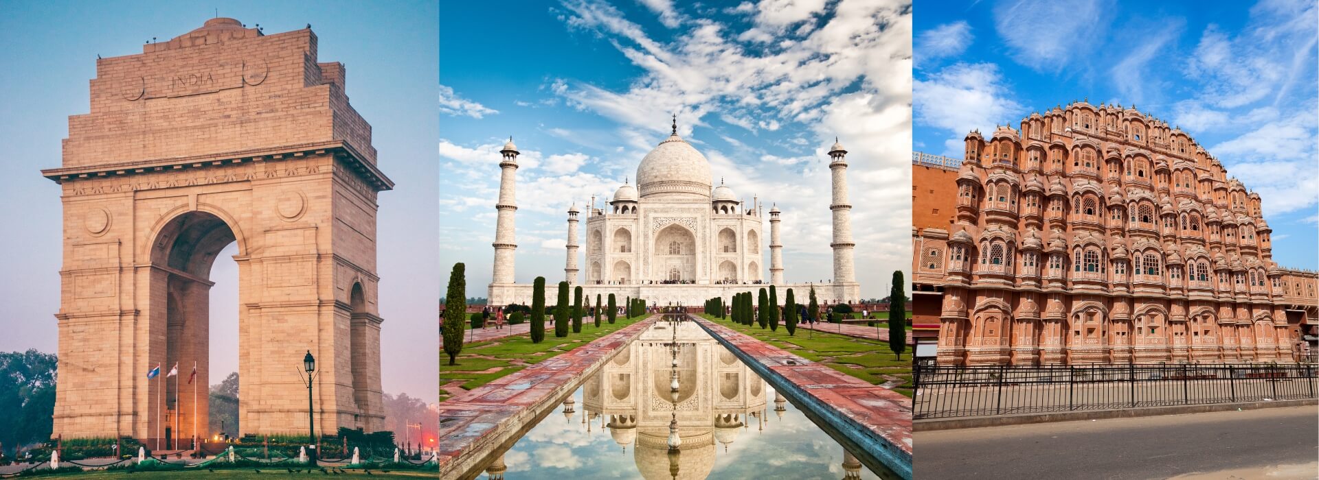 Golden Triangle Tours in India