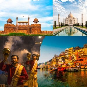 Varanasi Sightseeing Tour