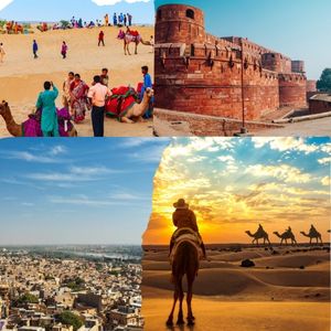 Jaisalmer Sightseeing Tour