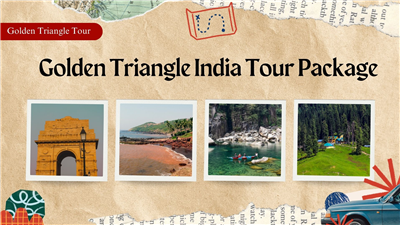 Best Golden Triangle Tour Packages in India