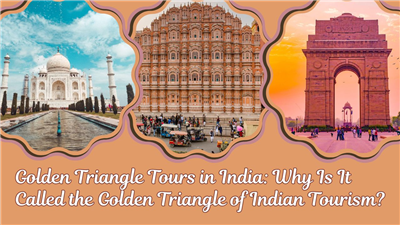 Delhi Agra Jaipur Tour Package in India