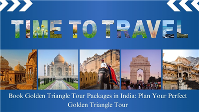 Golden Triangle Tour India