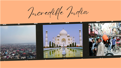 Golden Triangle Tours in India