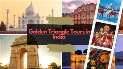 Top 10+ Best Golden Triangle Tour Packages in India 2024-2025