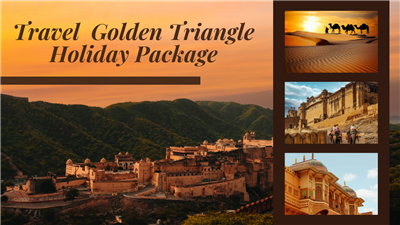 What are the Best Golden Triangle Tour Packages in India?